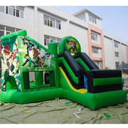 Ben 10 inflatable combos